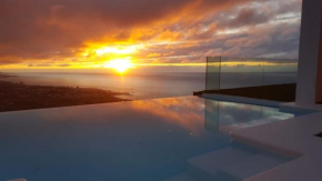 Los Olivos - Vivienda vacacional de lujo con piscina privada, Santa Ursula